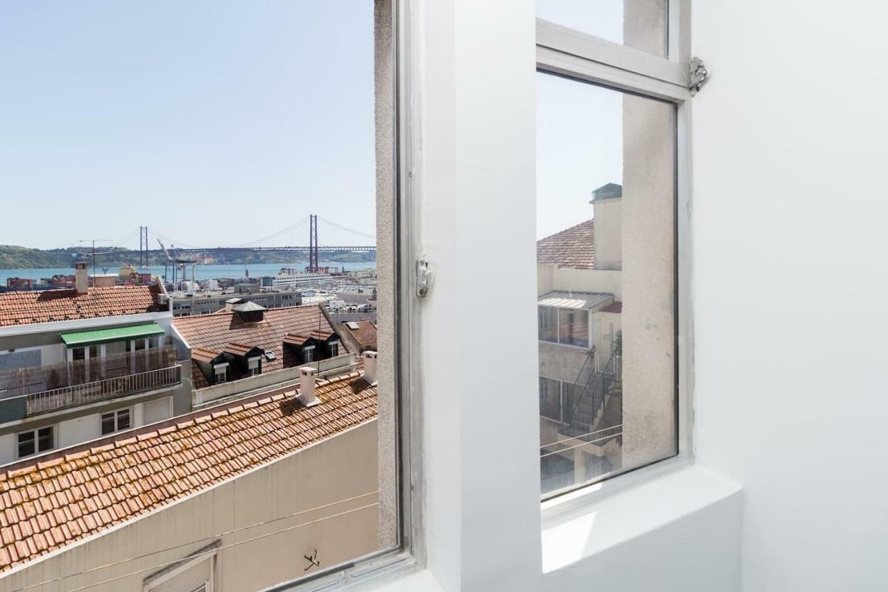 Olá Lisbon - Lapa with Panoramic View II Lisboa Exterior foto
