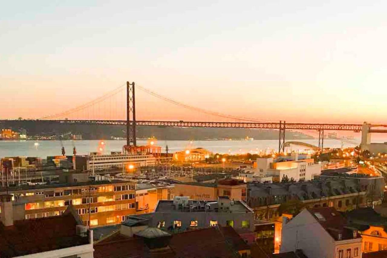 Olá Lisbon - Lapa with Panoramic View II Lisboa Exterior foto
